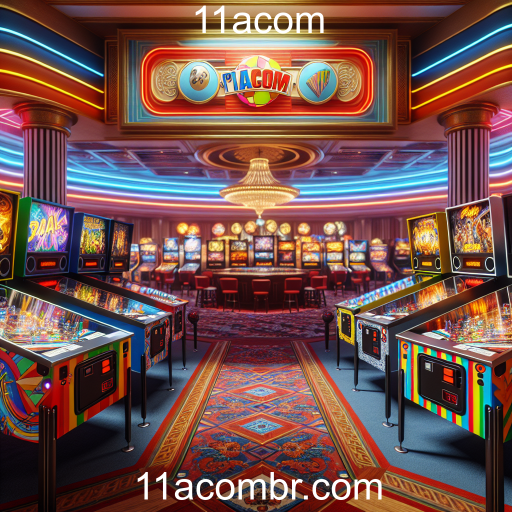 A Evolução dos Jogos Arcade: Nostalgia e Inovação