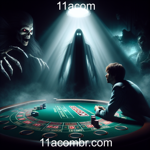 A Evolução do Horror nos Jogos Eletrônicos